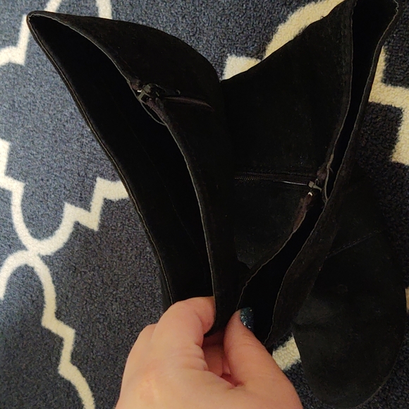 Yoki Maya II Flat Boots - 10 W - GUC - Picture 5 of 11